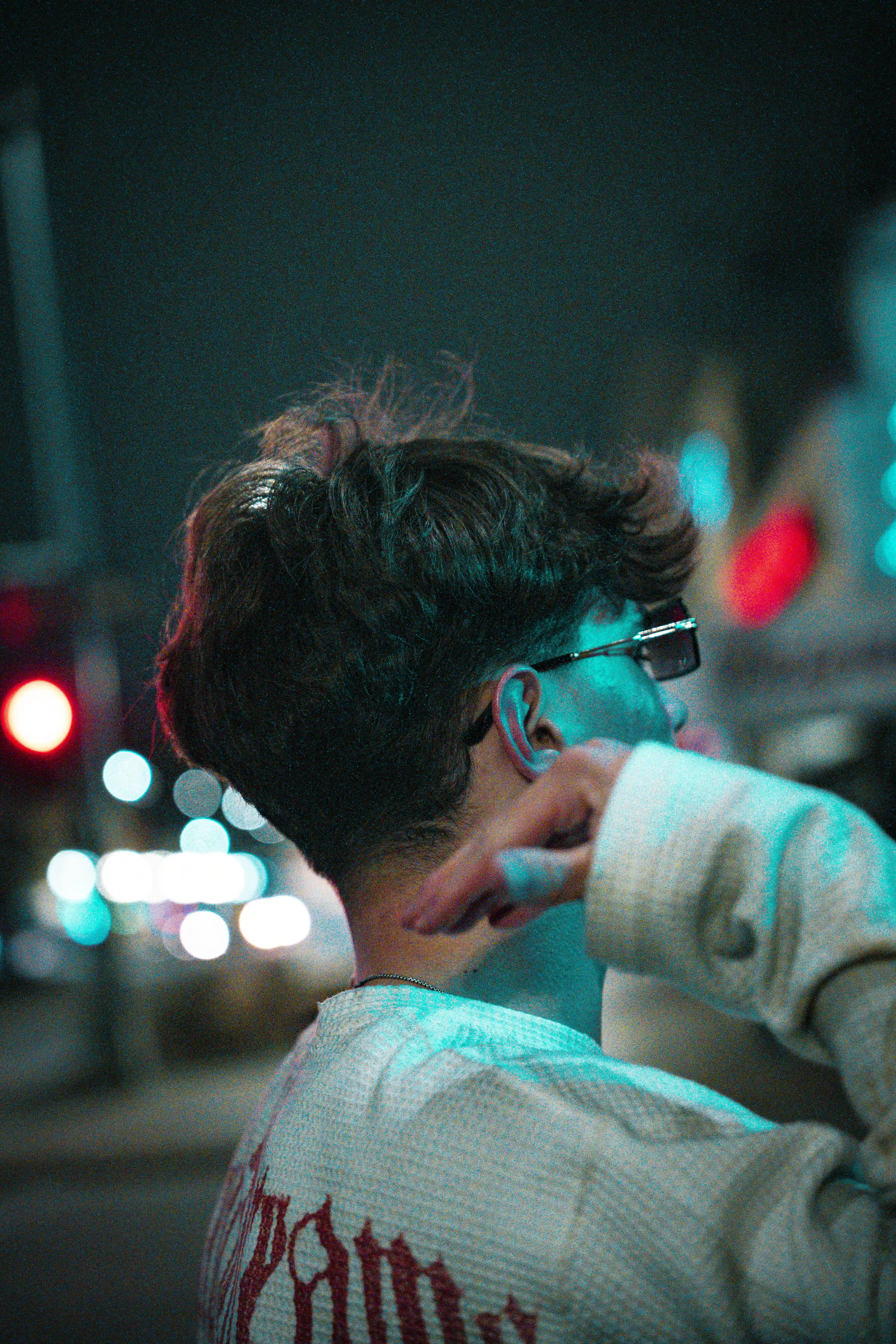 Streetwear Portrait Series