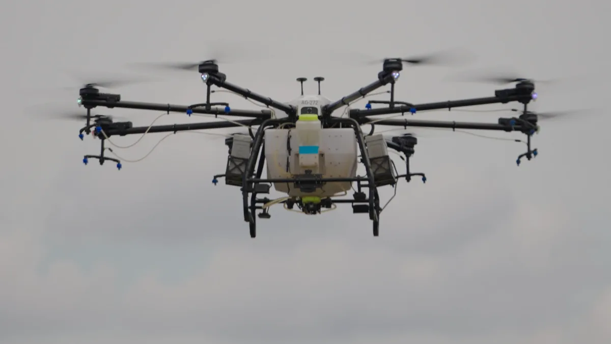 Infinity Precision Ag