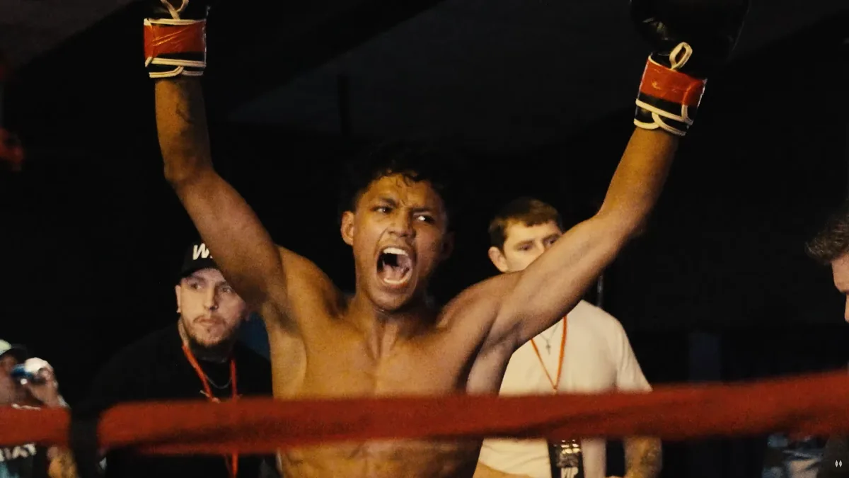 Ring Rivals III - Dilan Martinez