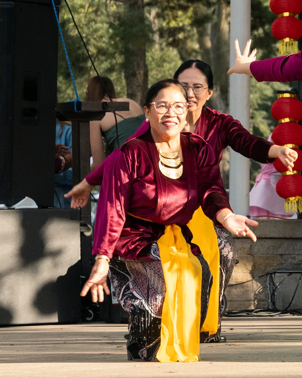 Padang Bulan, Harvest Moon Festival image 1