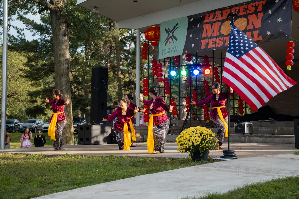 Padang Bulan, Harvest Moon Festival image 2