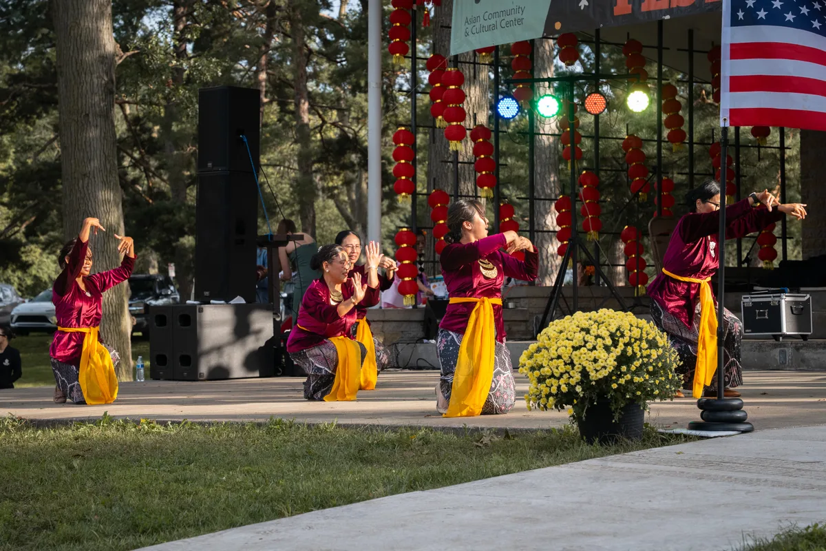 Padang Bulan, Harvest Moon Festival image 4